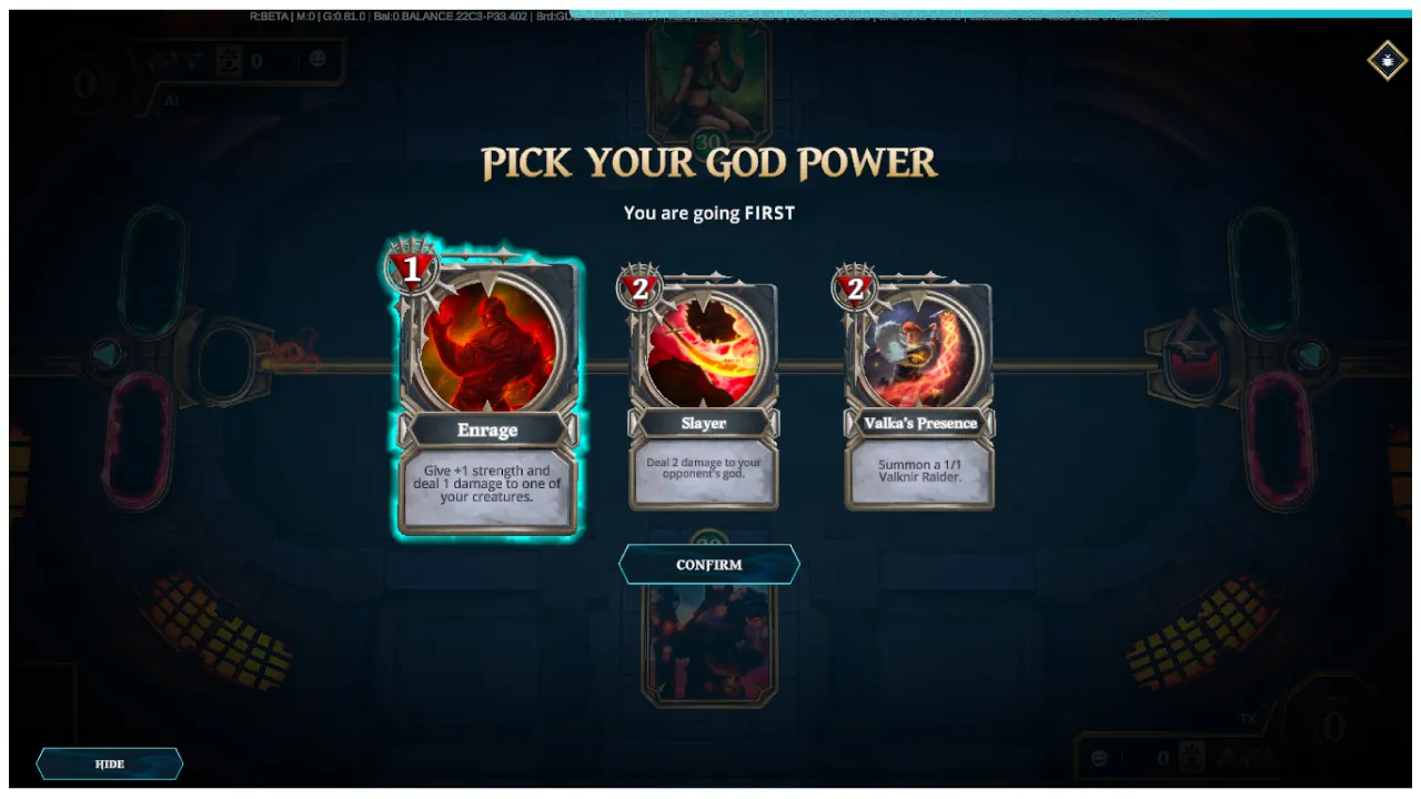 god-power-enrage-gods-unchained