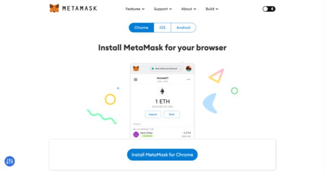 metamask transfer