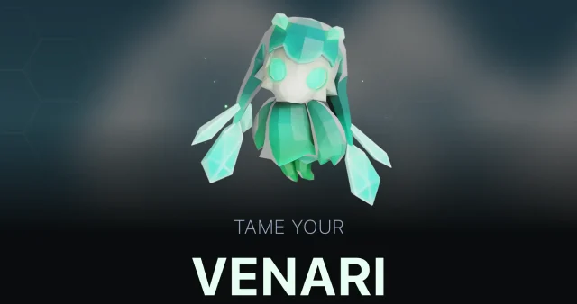 Review Legends of Venari ($CC) - A game that is similar to Pokemon GO! but  with a unique design and extraordinary values that you don't want to miss  out on this project 