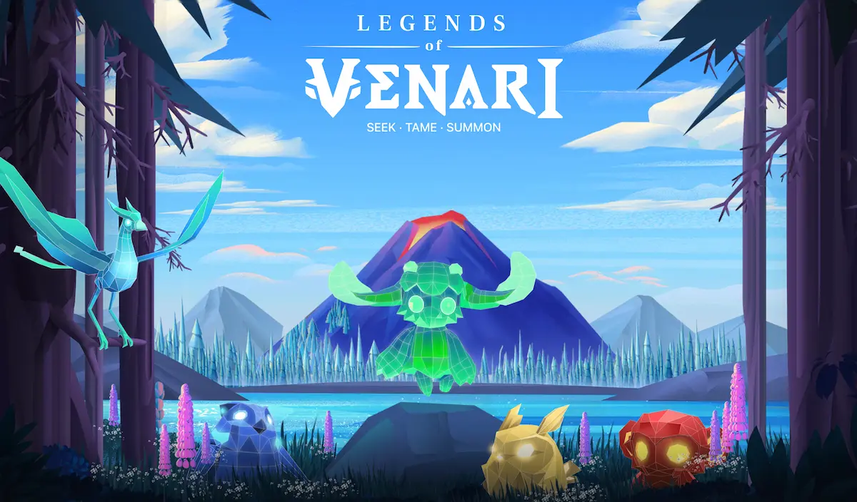 Legends of Venari on X: Starting off our Lore Week! We start with the  Arrival ✨ 📖 👀 #LoV #P2E #NFTGaming #Venari    / X