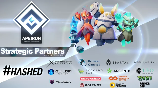 Apeiron partners