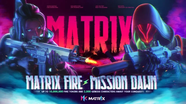 how to get started with Matrix FIRE