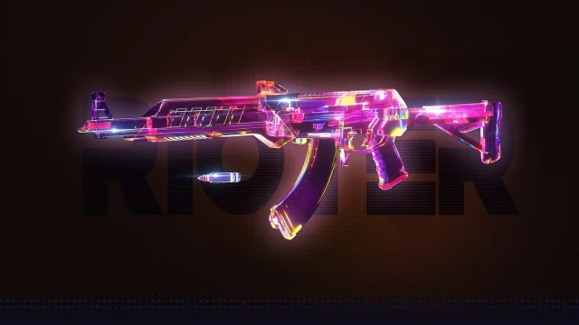 matrix FIRE weapon NFT