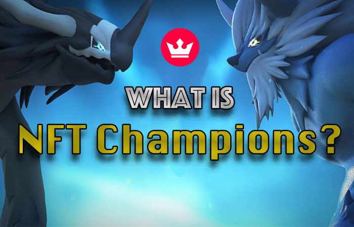 NFT Champions featured image