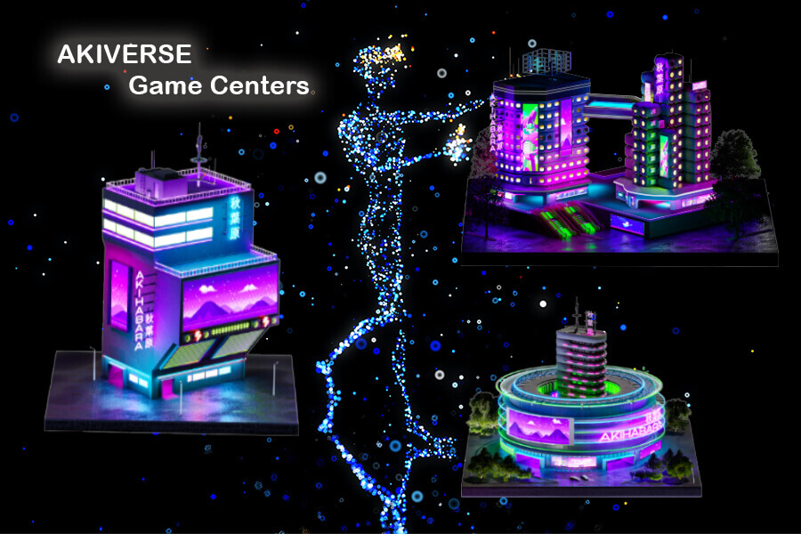 AKIVERSE Game Center